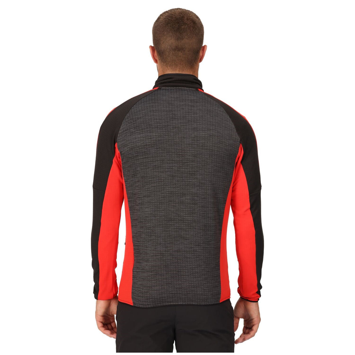 Regatta Hepley Fleecejacke für Herren leicht und dünn