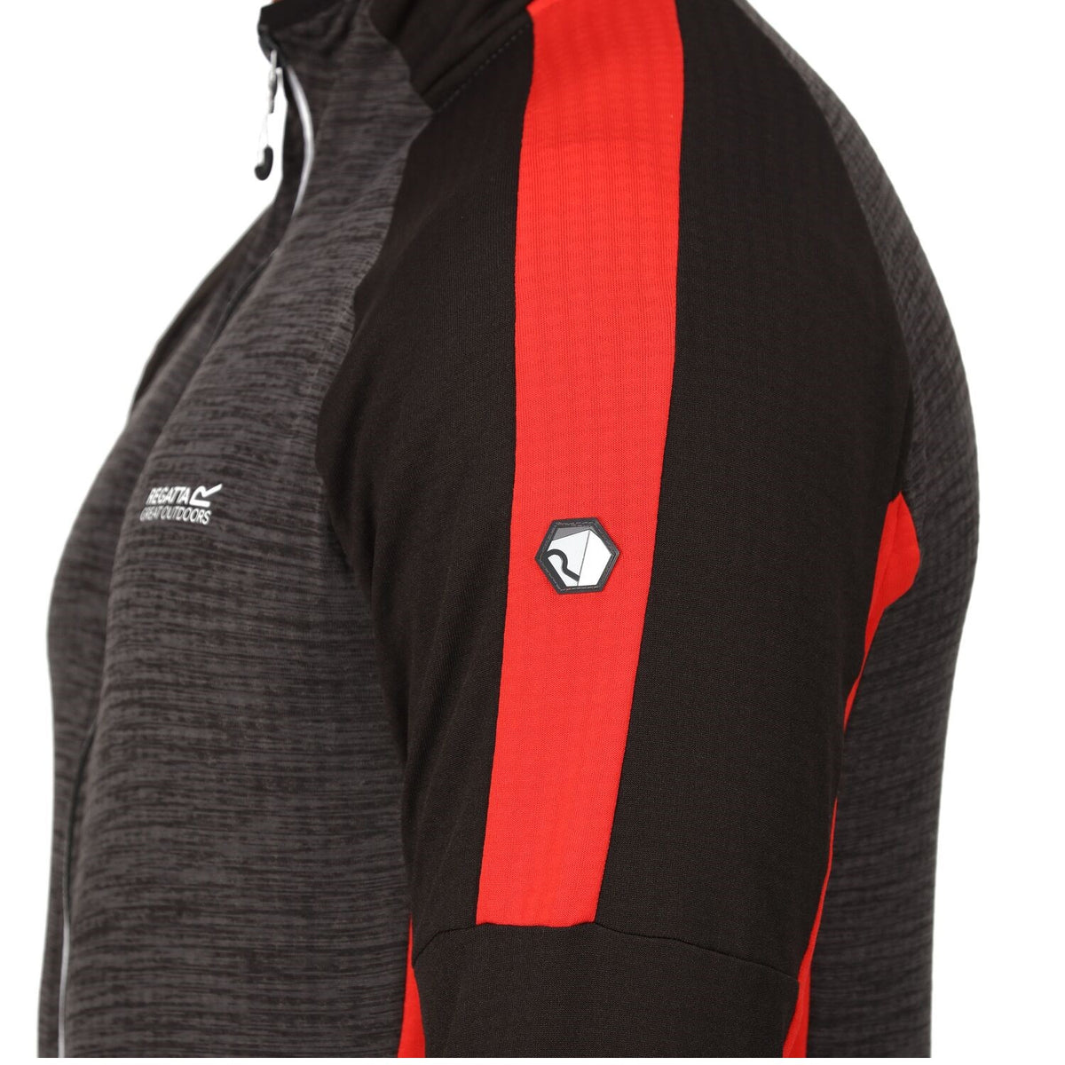 Regatta Hepley Fleecejacke für Herren leicht und dünn