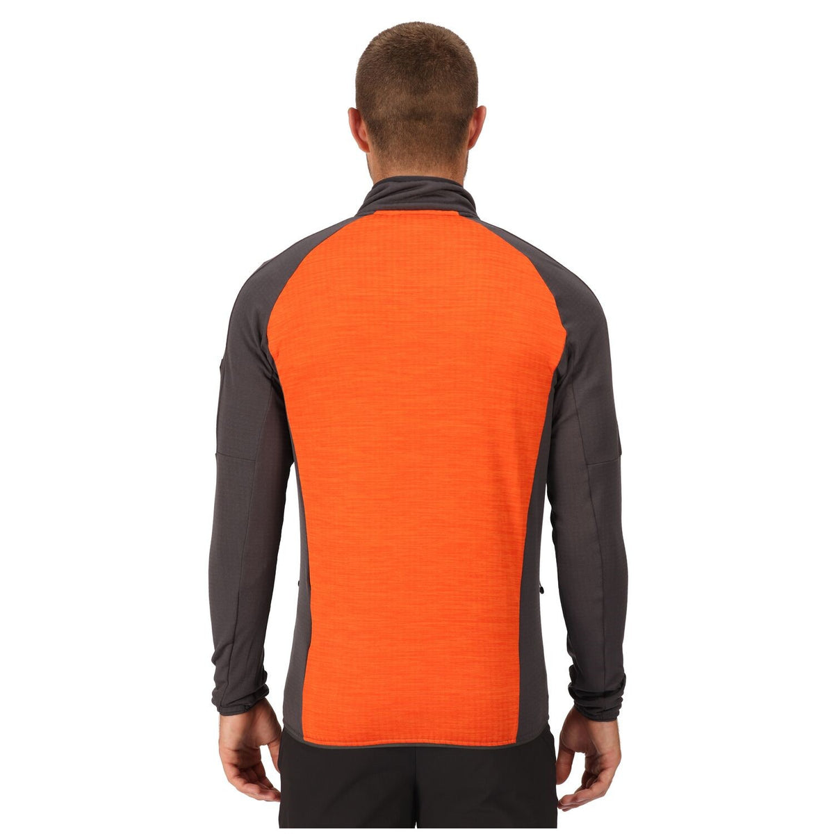 Regatta Hepley Fleecejacke für Herren leicht und dünn