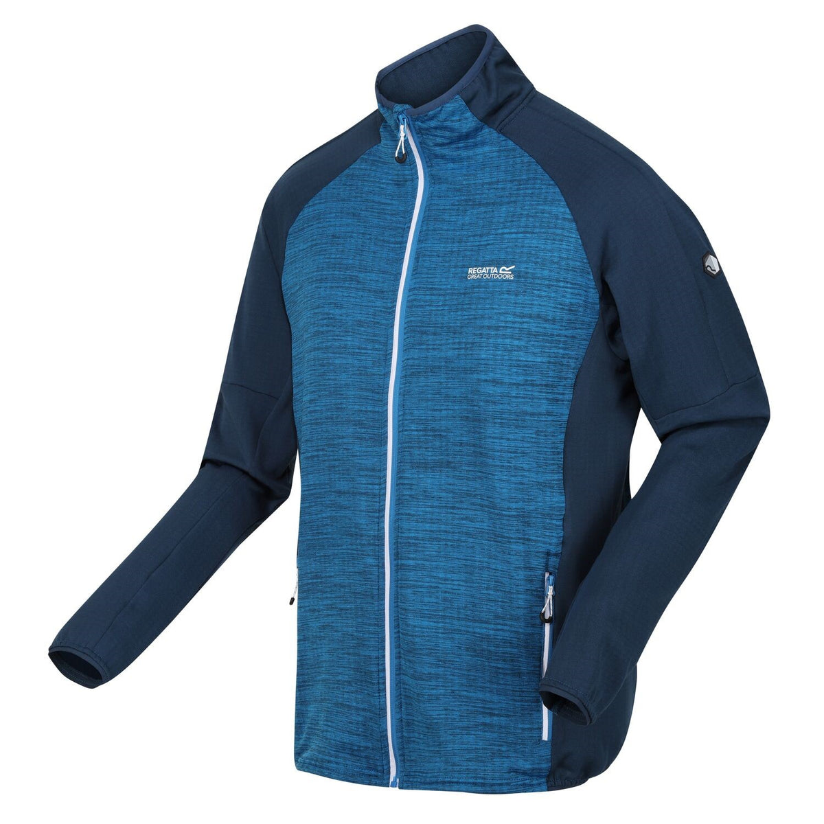 Regatta Hepley Fleecejacke für Herren leicht und dünn