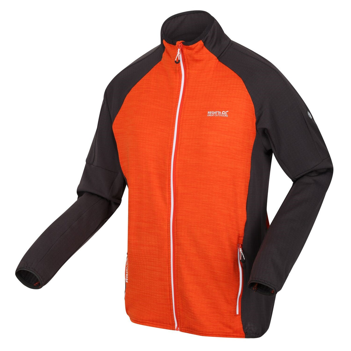 Regatta Hepley Fleecejacke für Herren leicht und dünn
