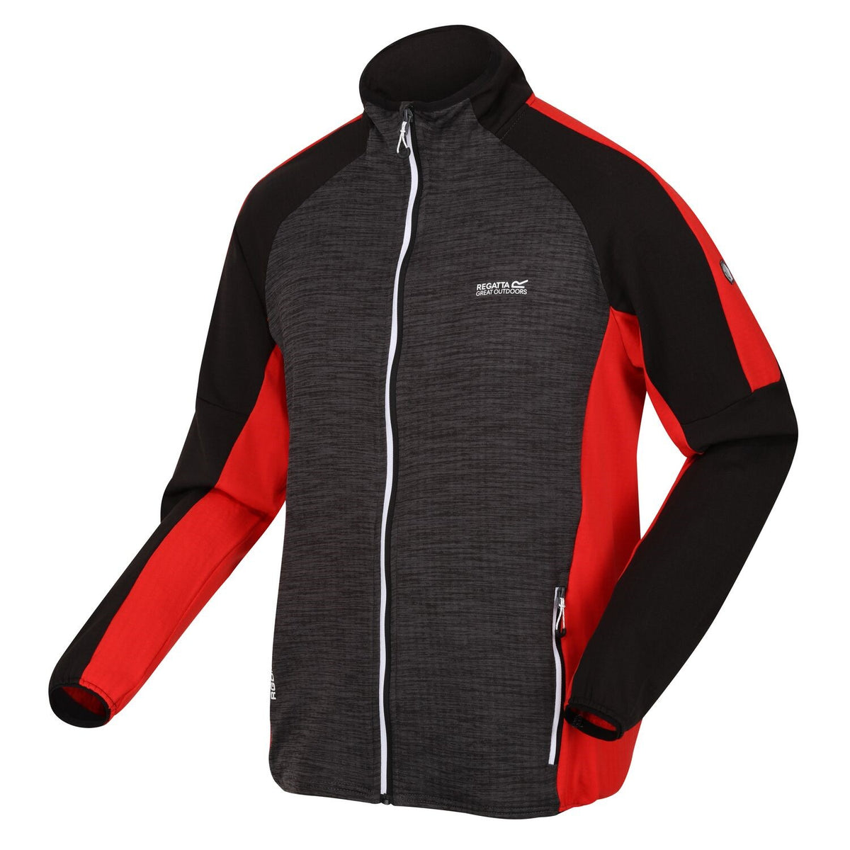 Regatta Hepley Fleecejacke für Herren leicht und dünn