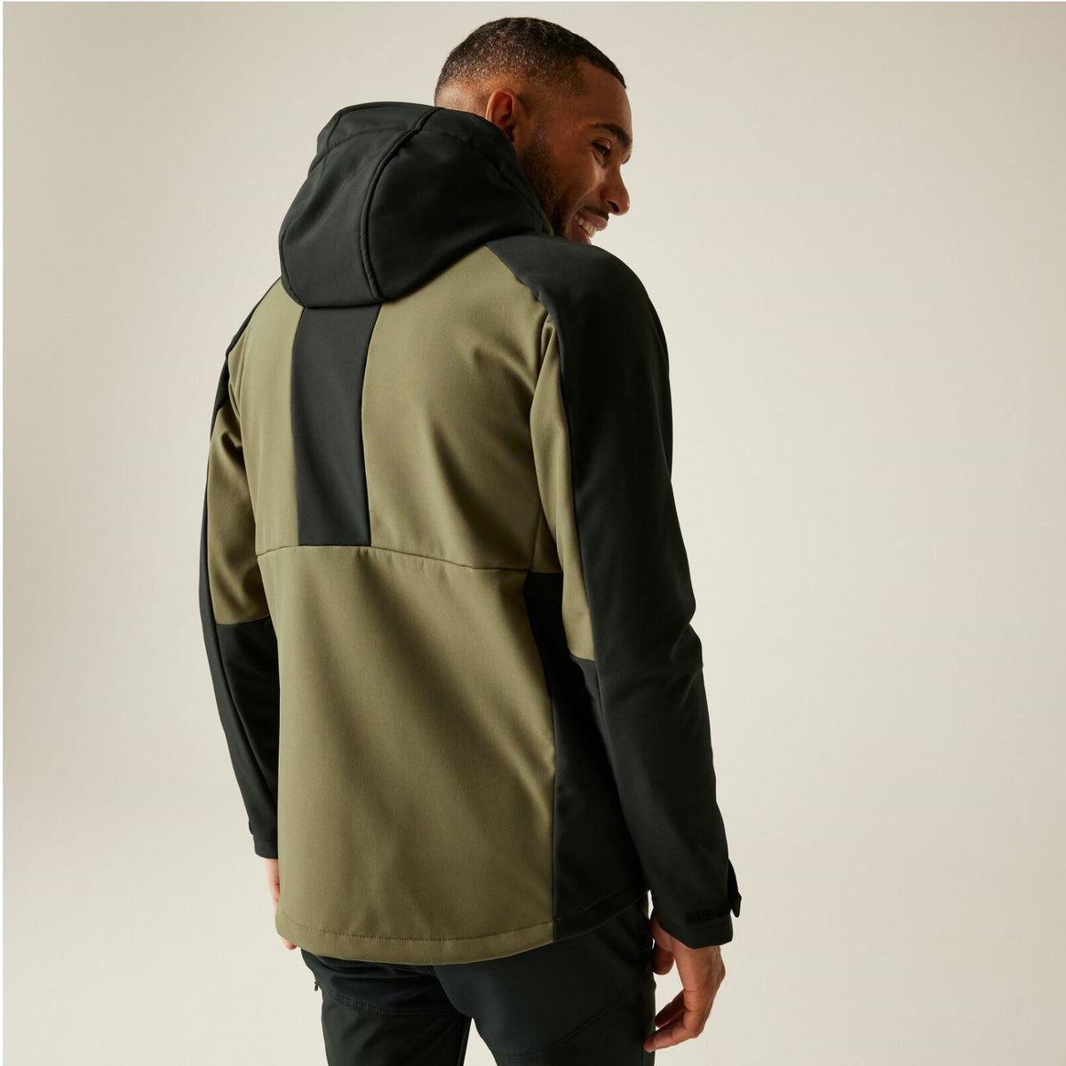 Regatta Softshelljacke Hewitts Herren mit Kapuze