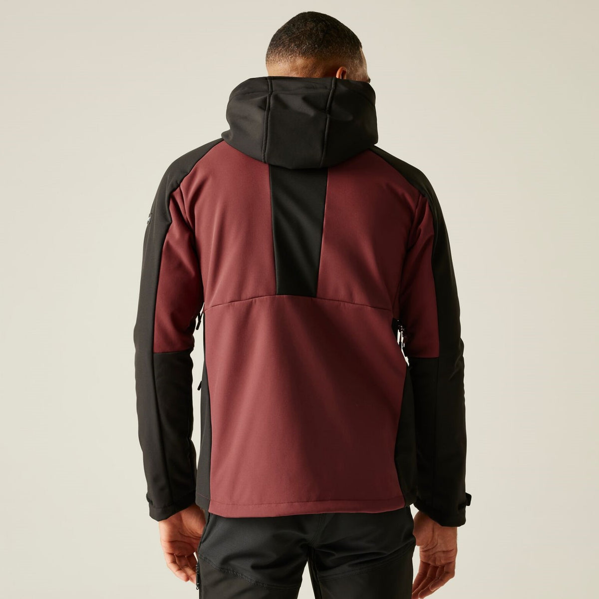 Regatta Softshelljacke Hewitts Herren mit Kapuze