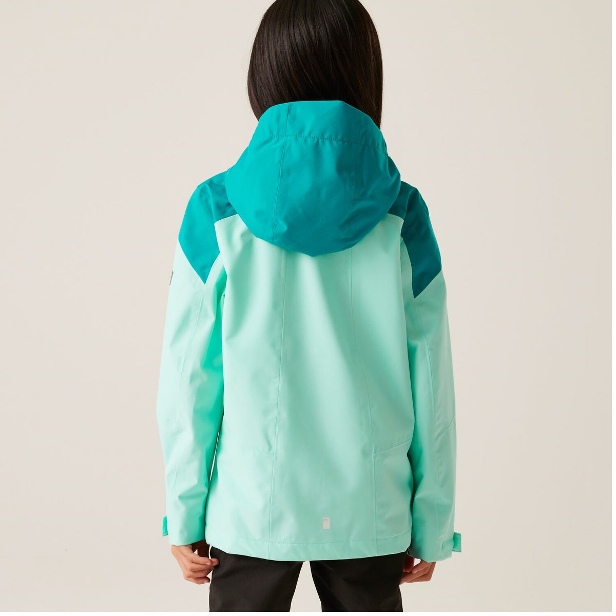 Regatta Highton VI Outdoorjacke Kinder Wasserdicht mit versiegelten Nähten