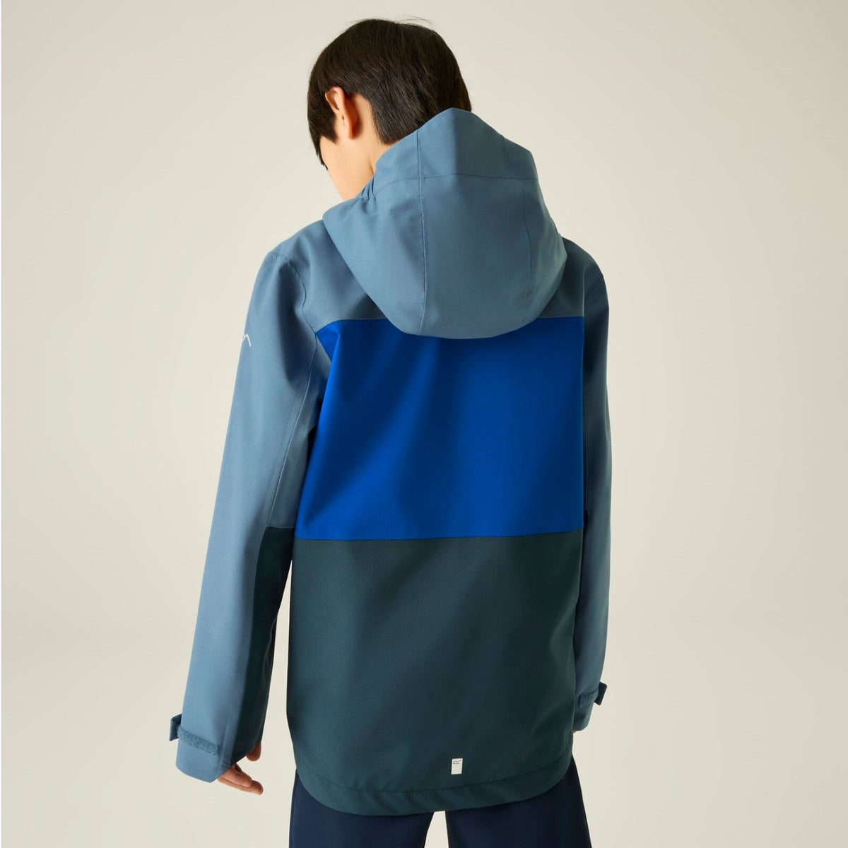 Regatta Highton Outdoorjacke Kinder Wasserdicht mit versiegelten Nähten