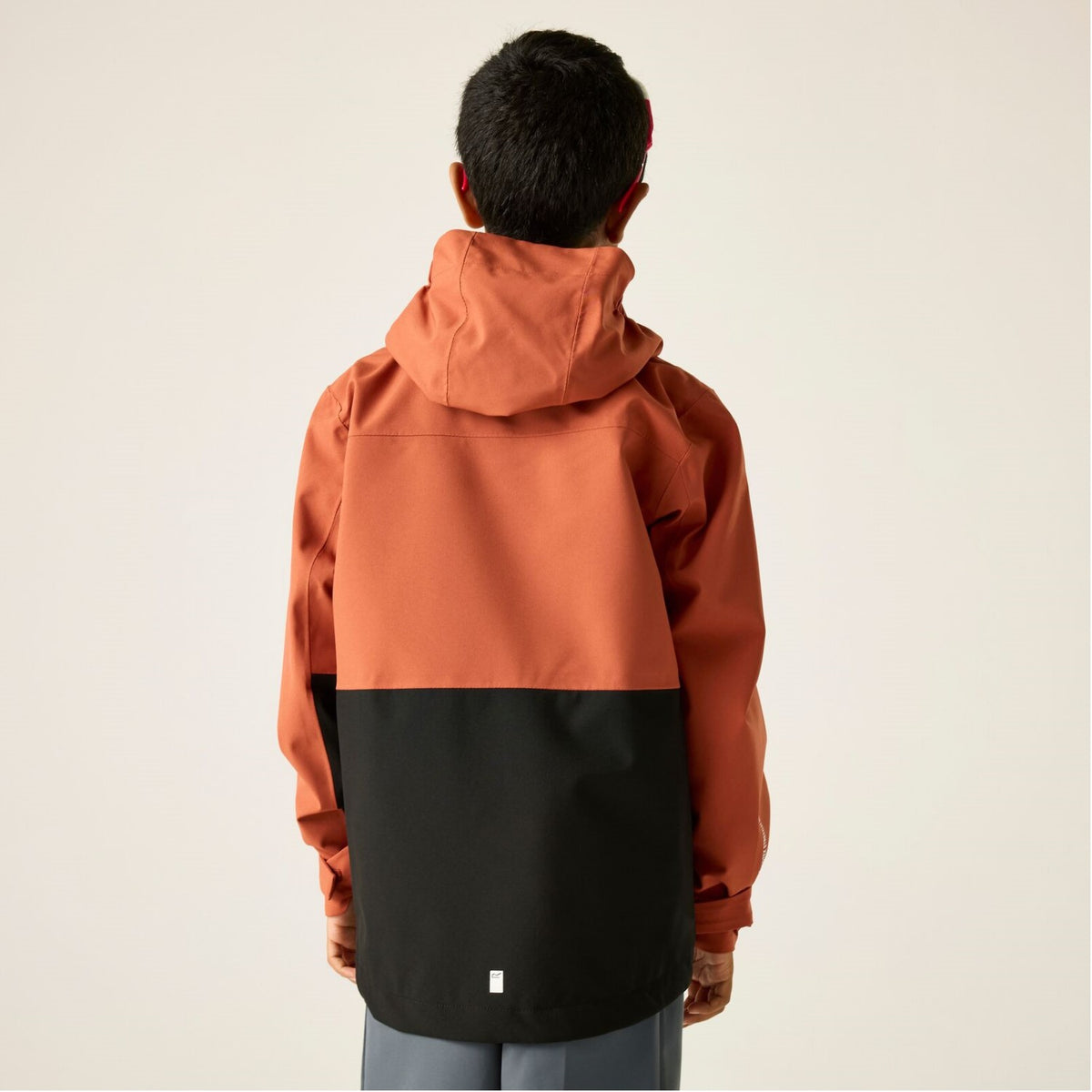 Regatta Highton Outdoorjacke Kinder Wasserdicht mit versiegelten Nähten