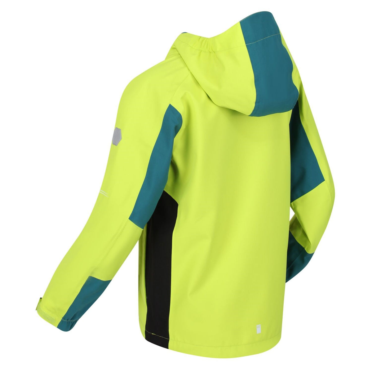 Regatta Highton Outdoorjacke Kinder Wasserdicht mit versiegelten Nähten