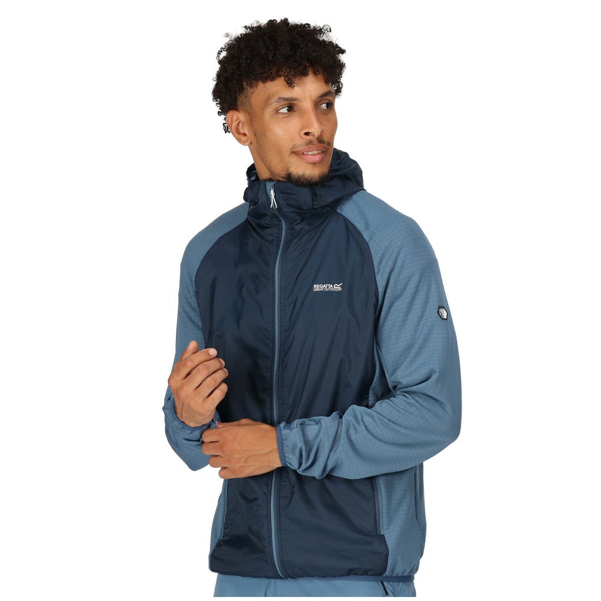 Regatta Highton Lite Hybrid Jacke/Fleecejacke für Herren
