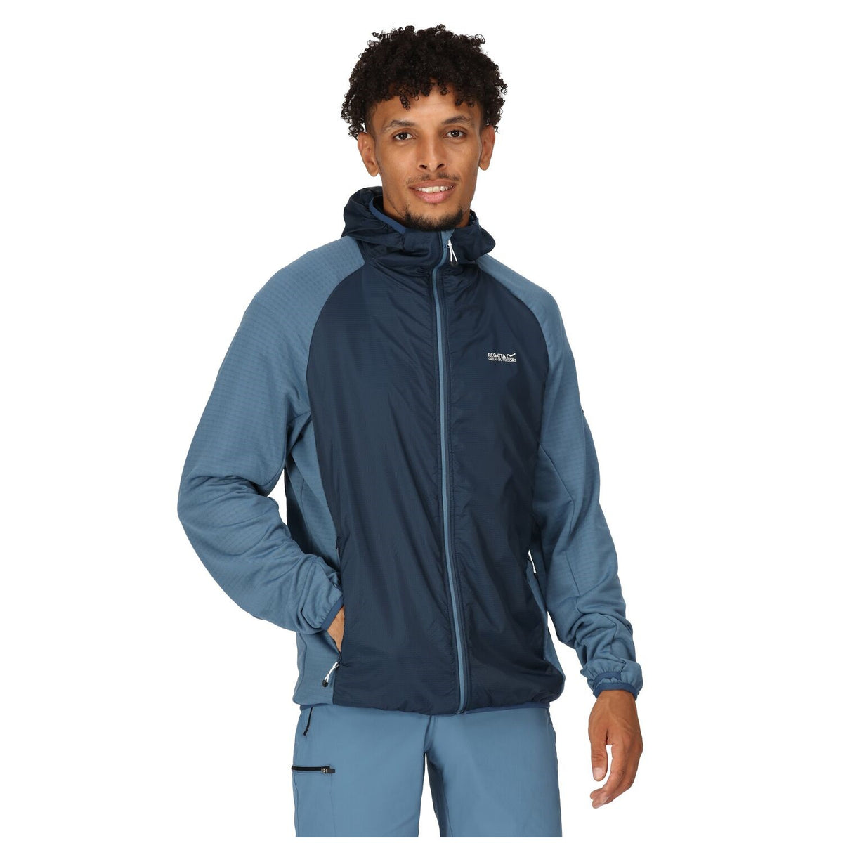 Regatta Highton Lite Hybrid Jacke/Fleecejacke für Herren