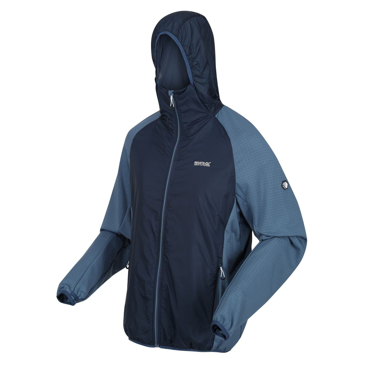 Regatta Highton Lite Hybrid Jacke/Fleecejacke für Herren