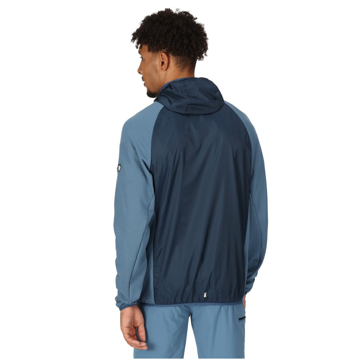 Regatta Highton Lite Hybrid Jacke/Fleecejacke für Herren