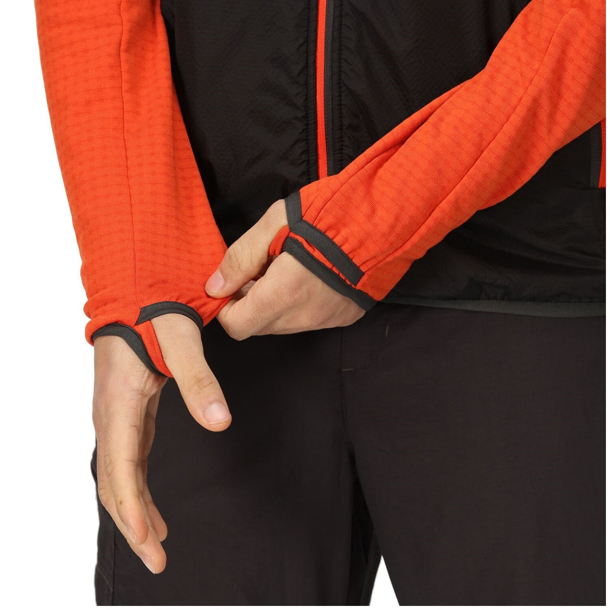 Regatta Highton Lite Hybrid Jacke/Fleecejacke für Herren