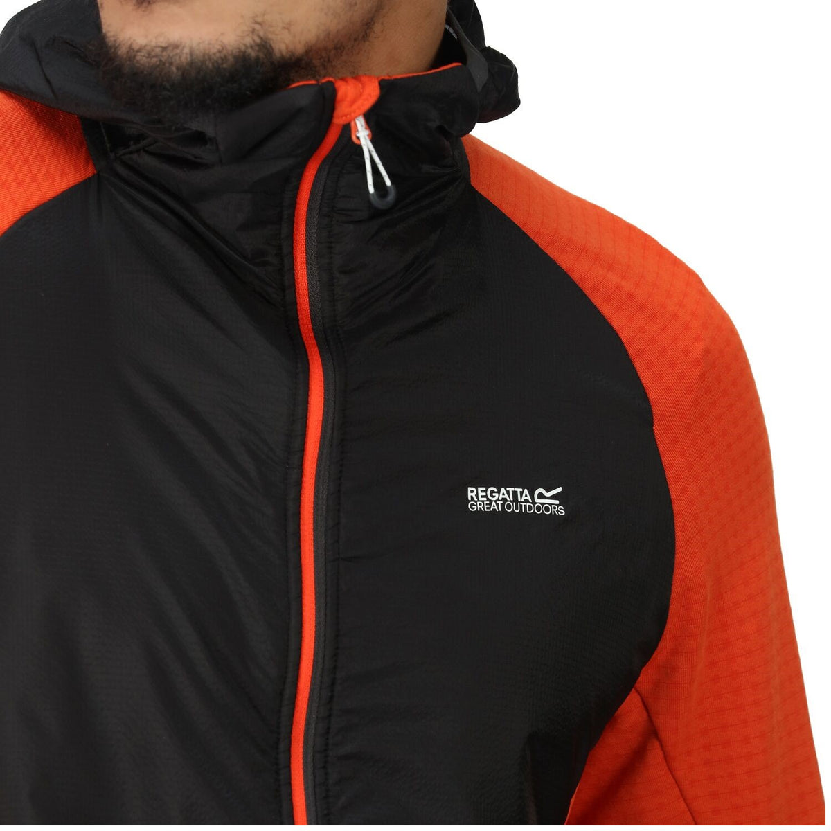 Regatta Highton Lite Hybrid Jacke/Fleecejacke für Herren