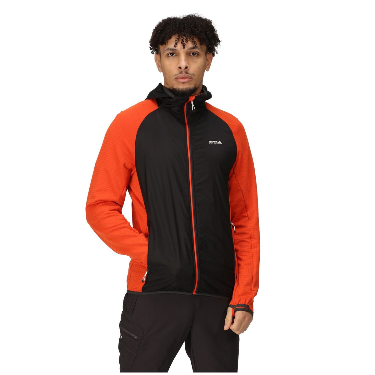Regatta Highton Lite Hybrid Jacke/Fleecejacke für Herren