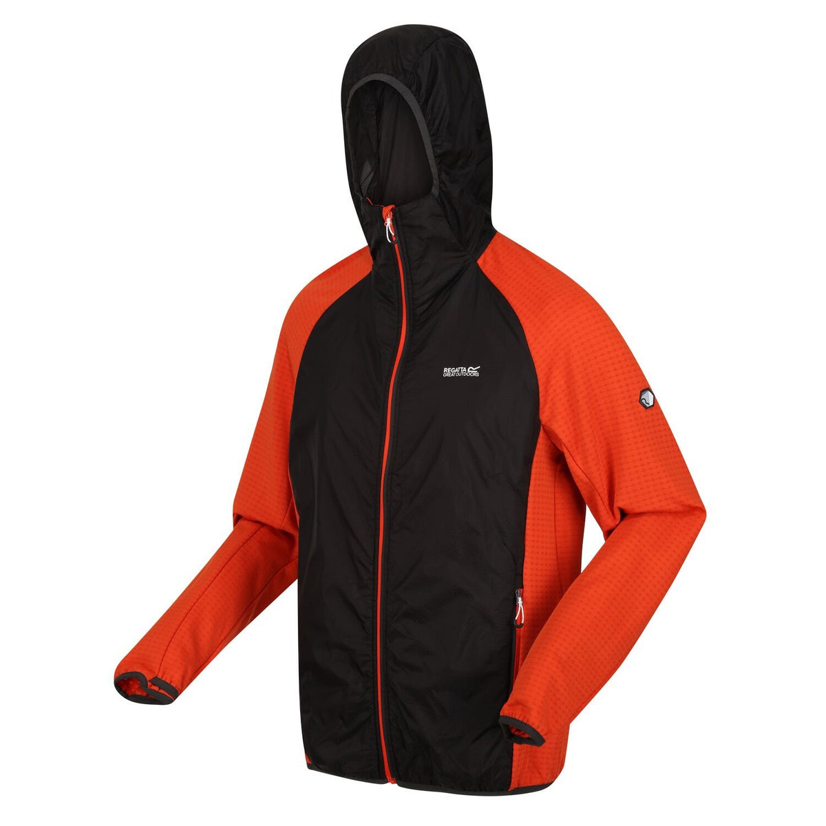 Regatta Highton Lite Hybrid Jacke/Fleecejacke für Herren