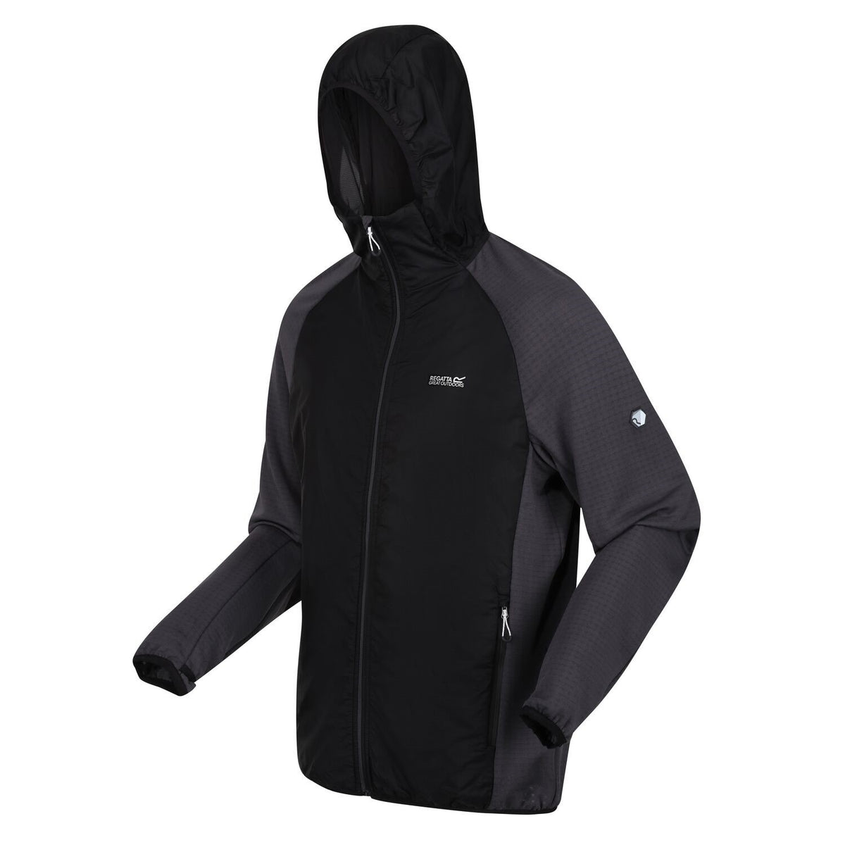 Regatta Highton Lite Hybrid Jacke/Fleecejacke für Herren