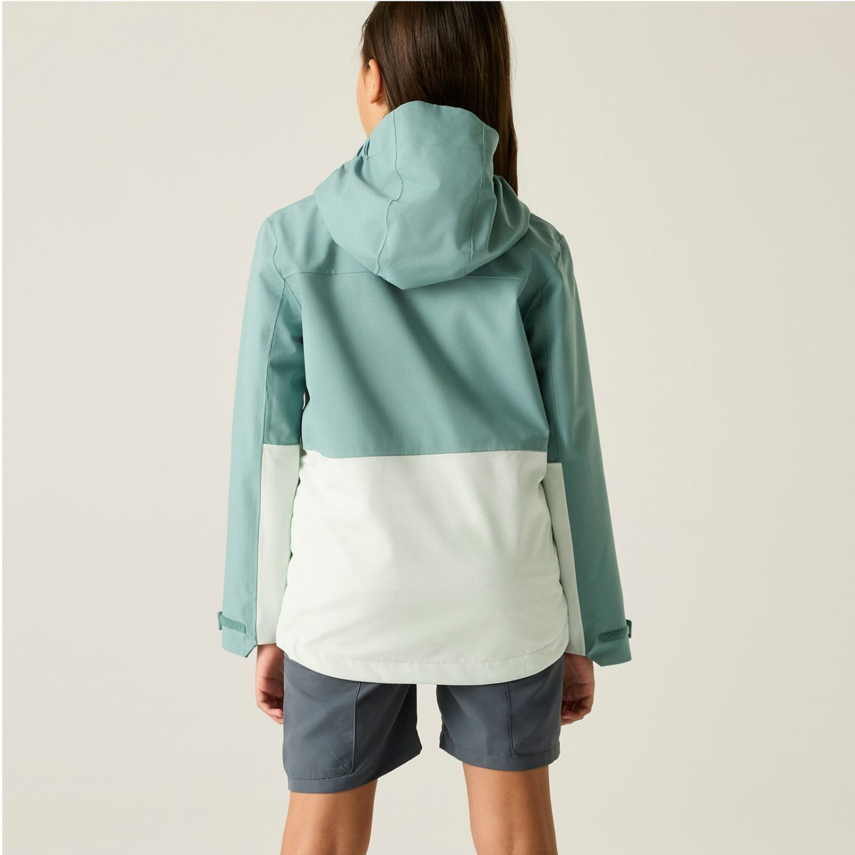 Regatta Highton Outdoorjacke Kinder Wasserdicht mit versiegelten Nähten