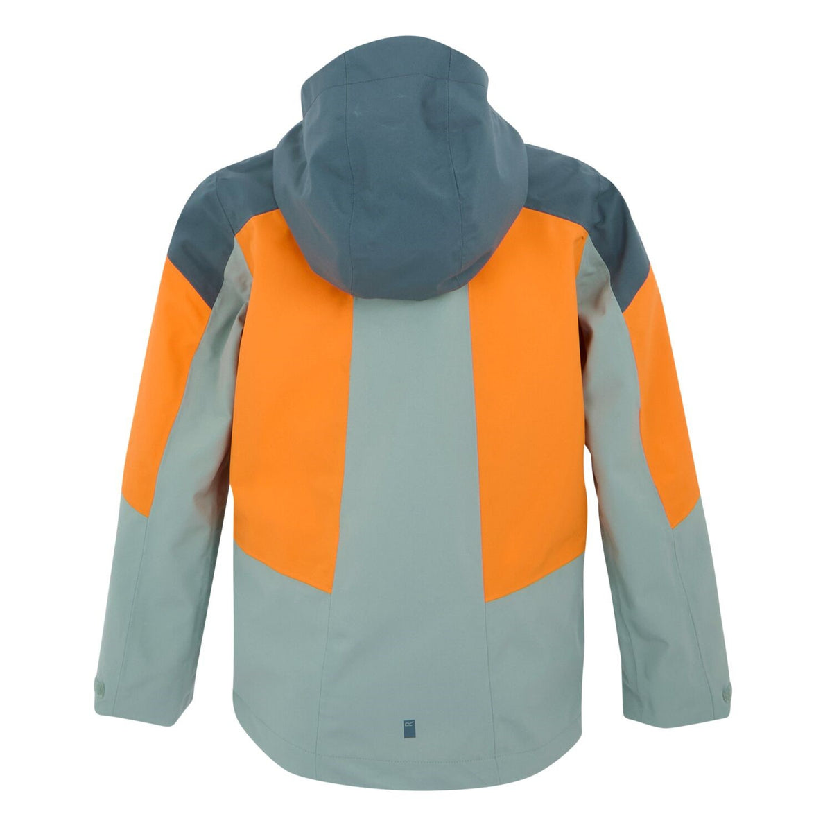 Regatta Highton VI Outdoorjacke Kinder Wasserdicht mit versiegelten Nähten