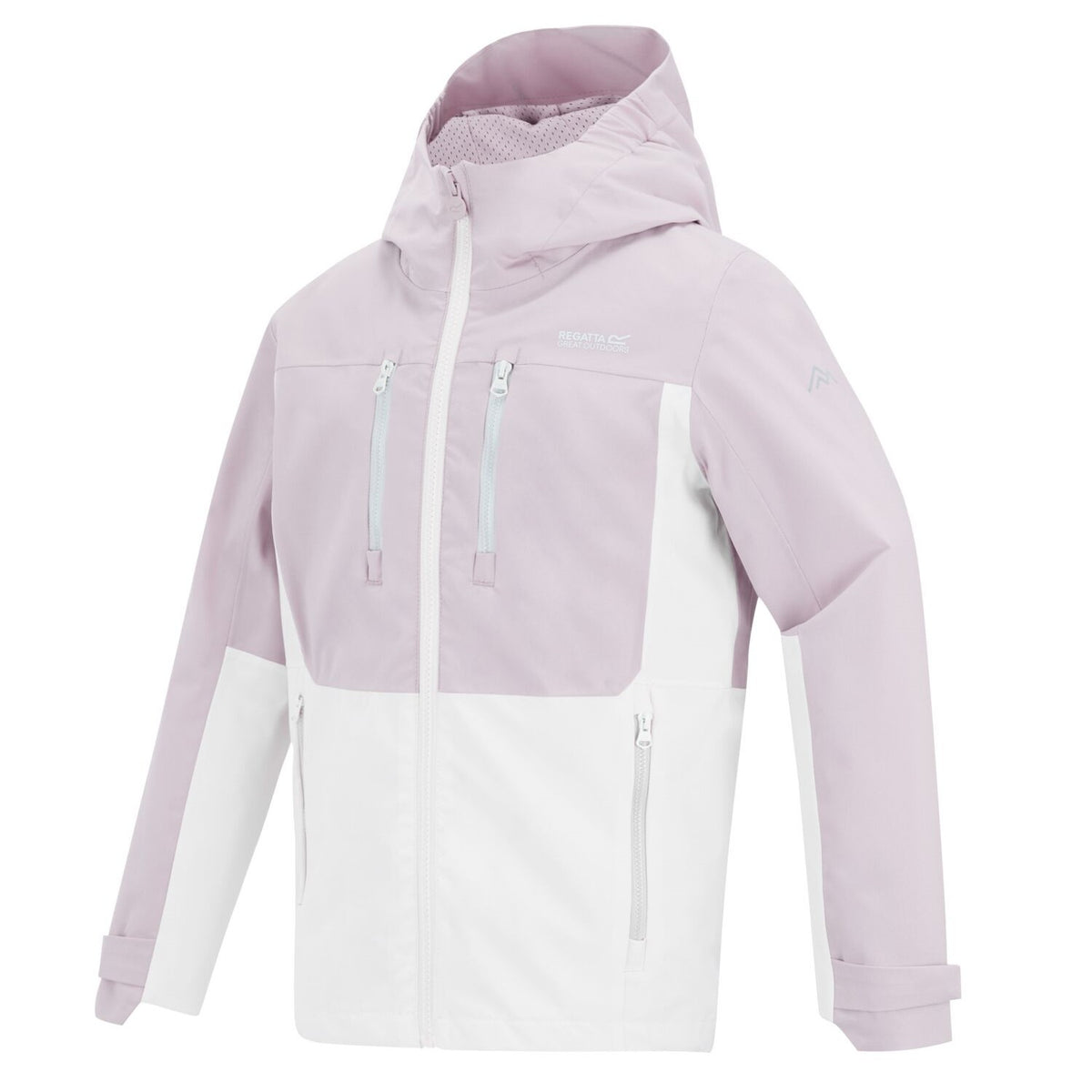 Regatta Highton Outdoorjacke Kinder Wasserdicht mit versiegelten Nähten