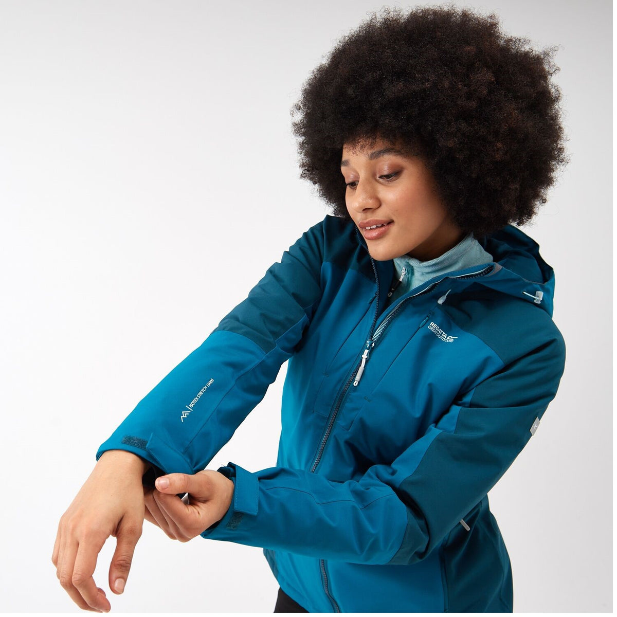 Regatta Highton Stretch III Paddet Jacket für Damen