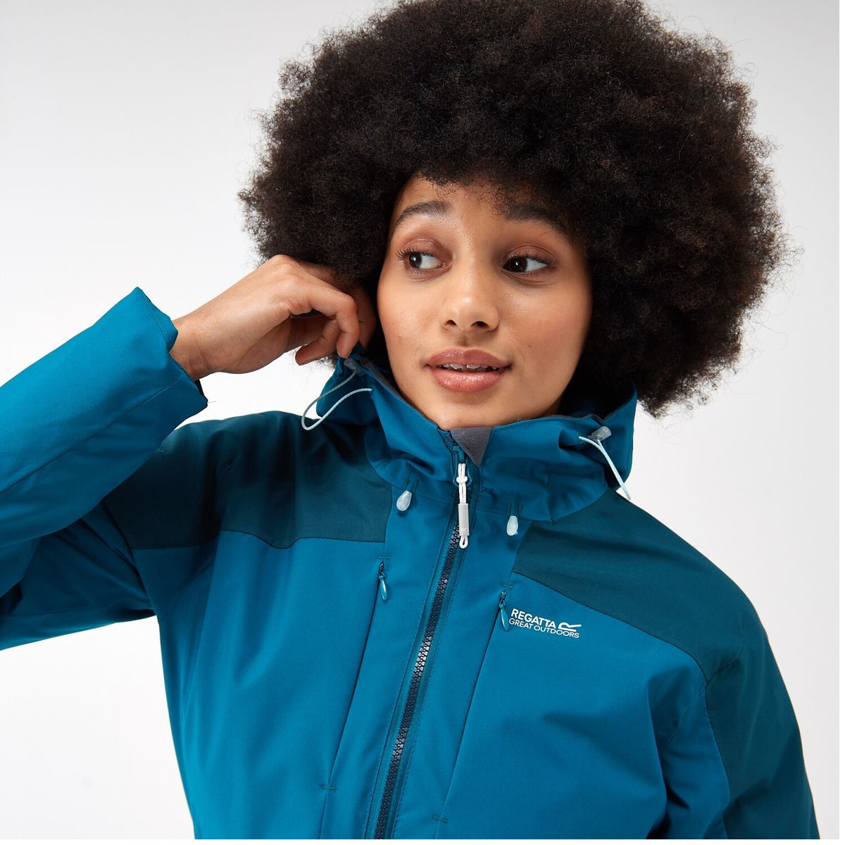 Regatta Highton Stretch III Paddet Jacket für Damen