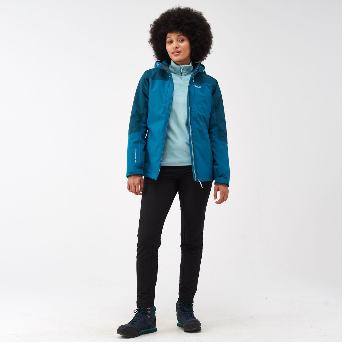 Regatta Highton Stretch III Paddet Jacket für Damen
