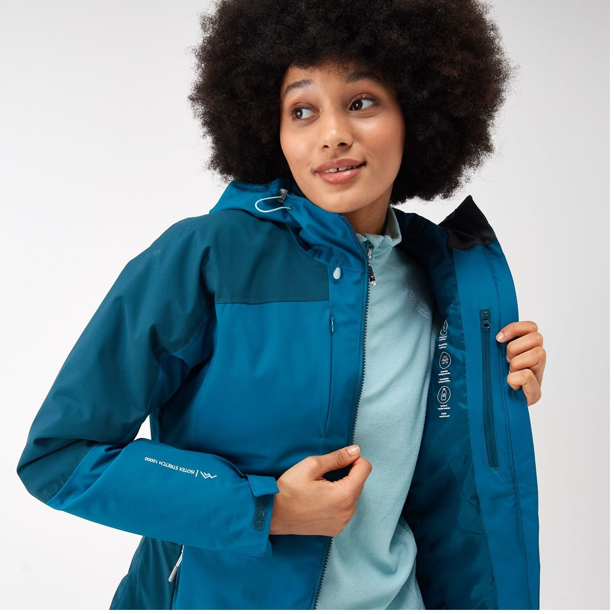 Regatta Highton Stretch III Paddet Jacket für Damen