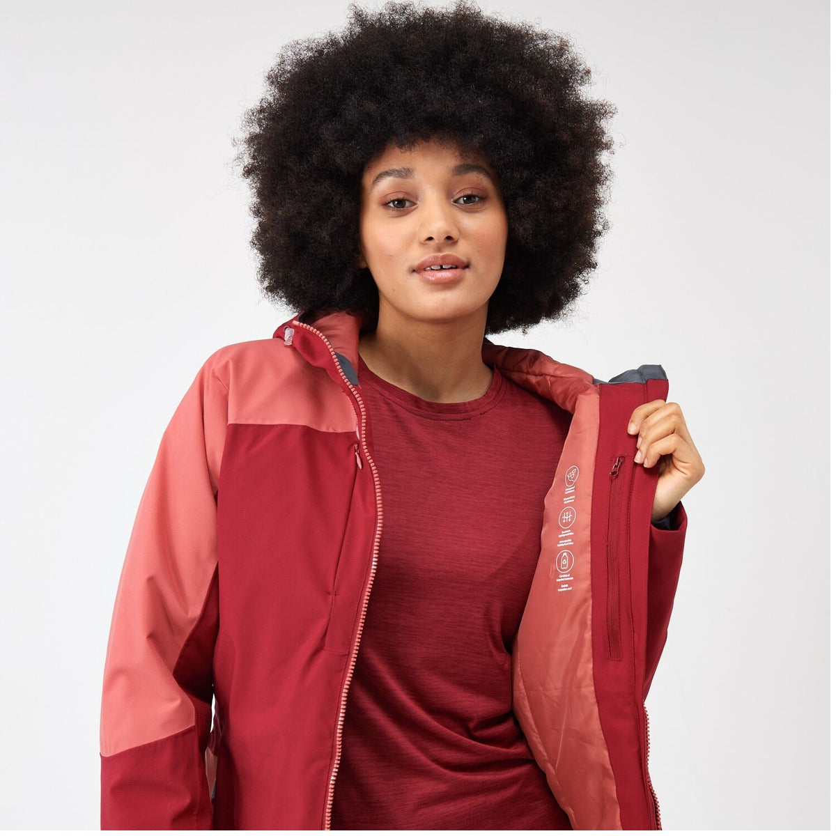 Regatta Highton Stretch III Paddet Jacket für Damen