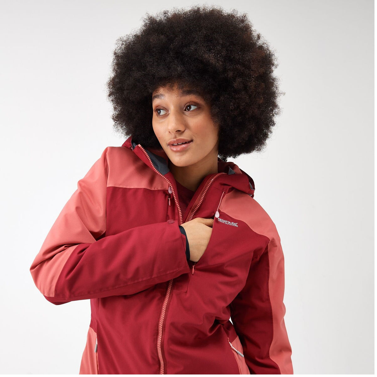 Regatta Highton Stretch III Paddet Jacket für Damen