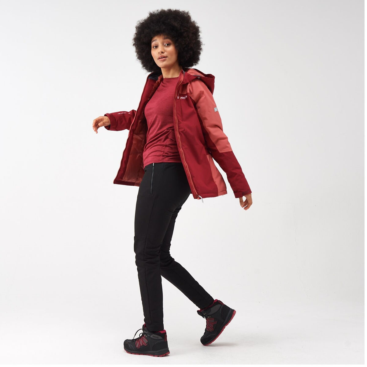 Regatta Highton Stretch III Paddet Jacket für Damen