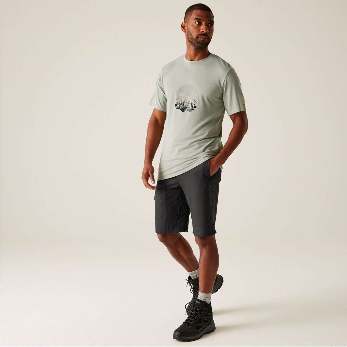 Regatta Wandershorts Highton II für Herren