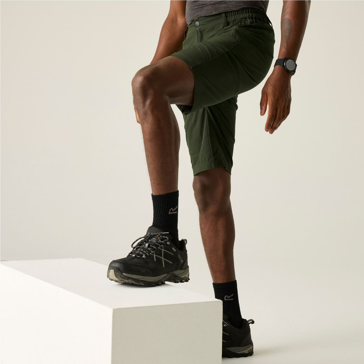 Regatta Wandershorts Highton II für Herren