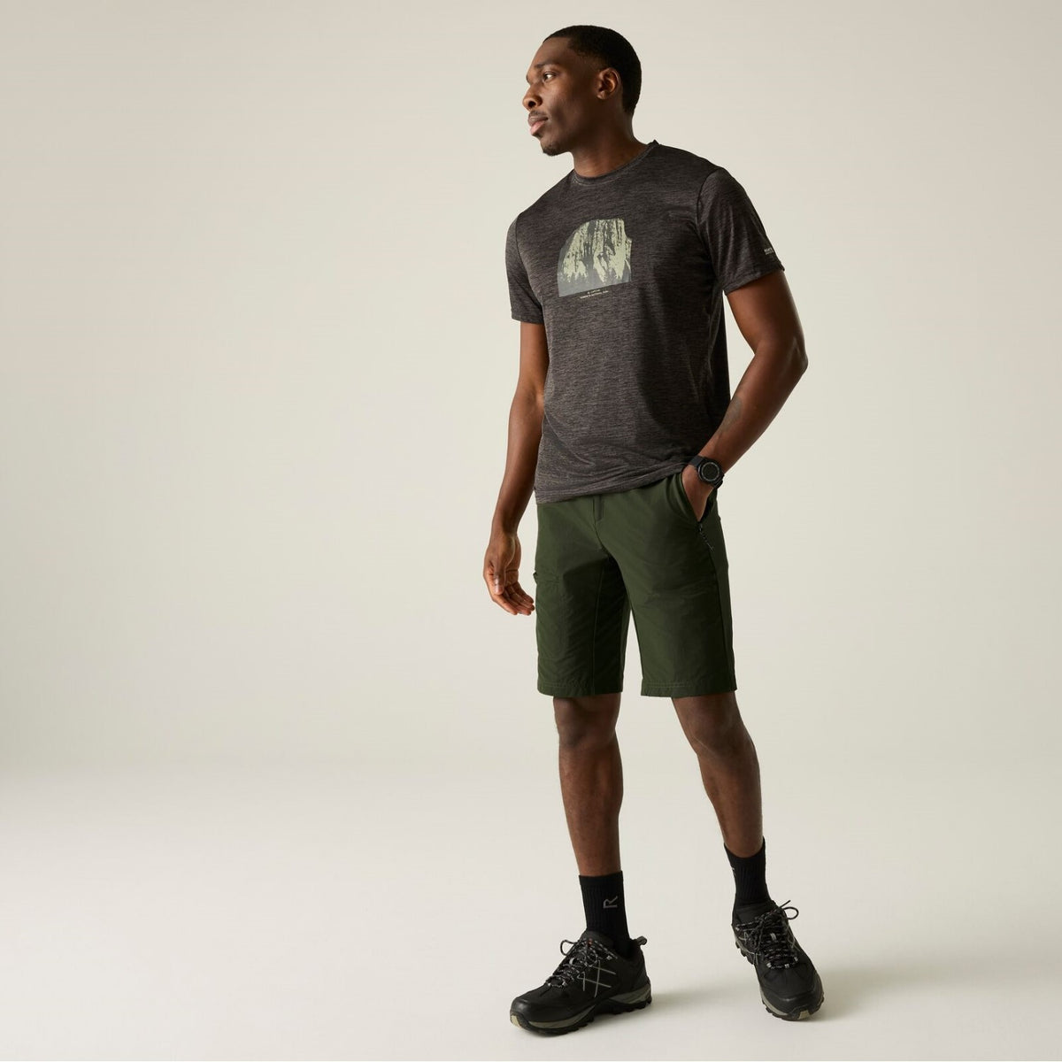 Regatta Wandershorts Highton II für Herren