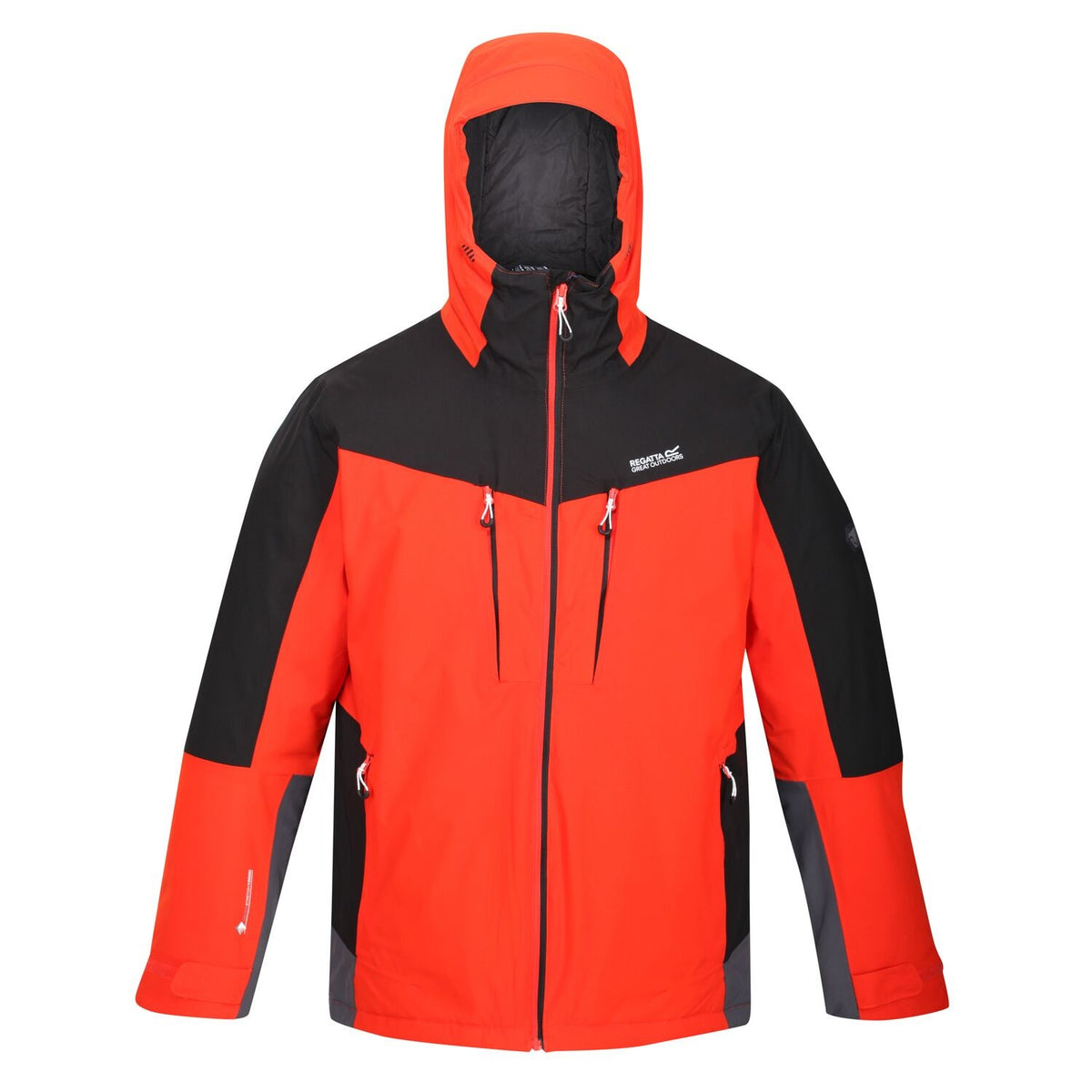 Regatta Highton II Outdoorjacke Herren Wasserdicht mit versiegelten Nähten