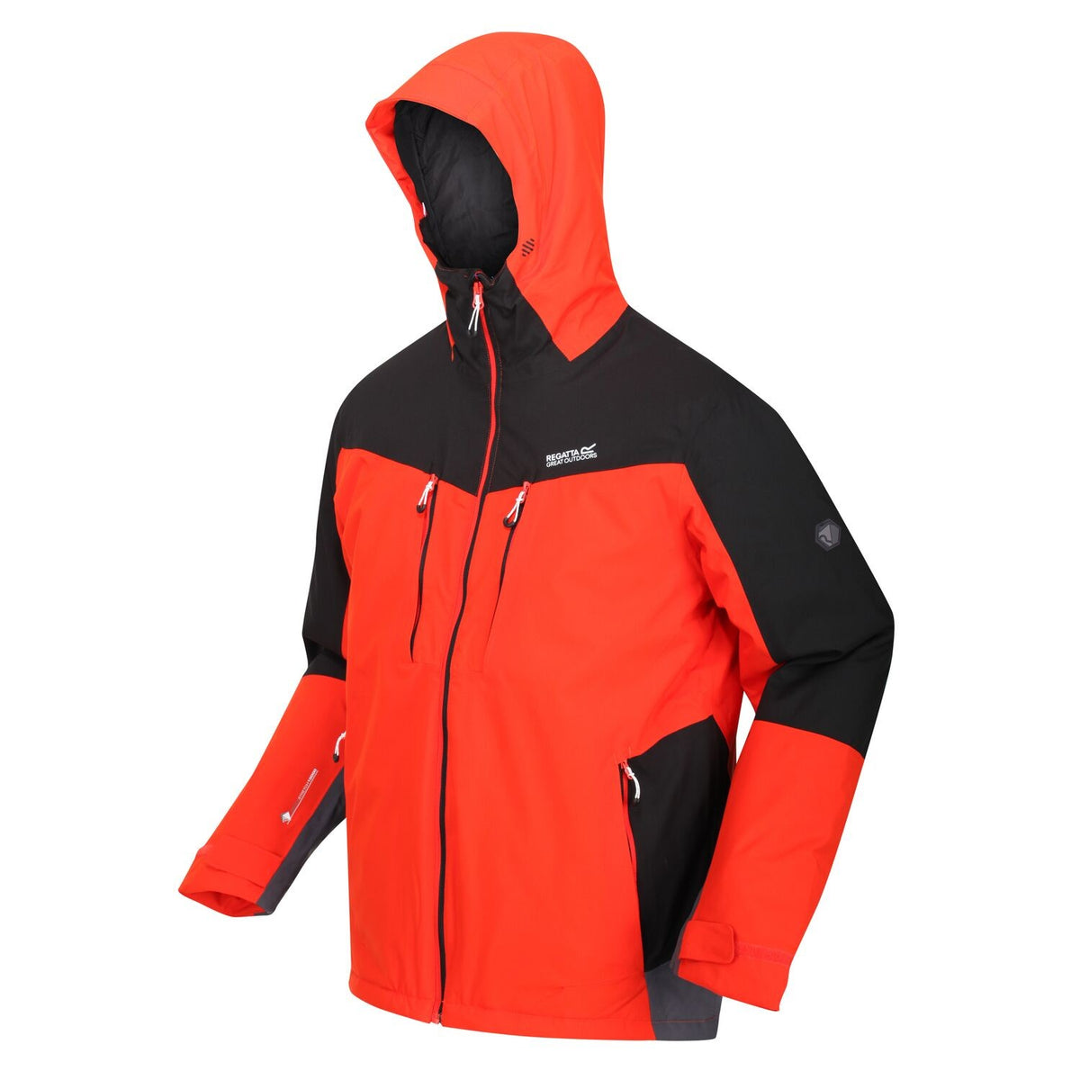 Regatta Highton II Outdoorjacke Herren Wasserdicht mit versiegelten Nähten