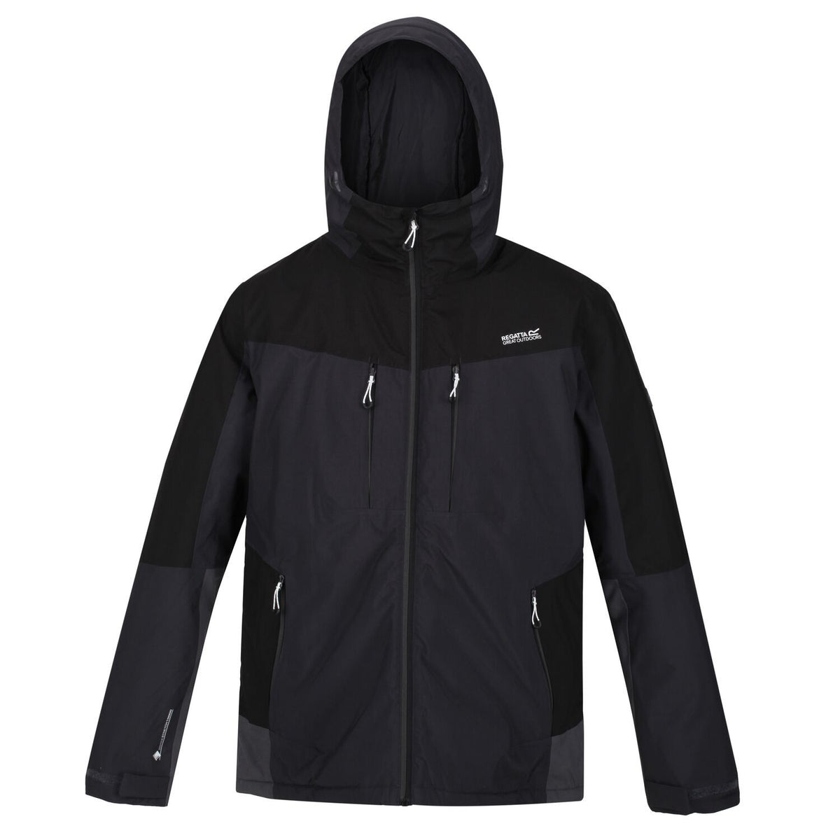 Regatta Highton II Outdoorjacke Herren Wasserdicht mit versiegelten Nähten