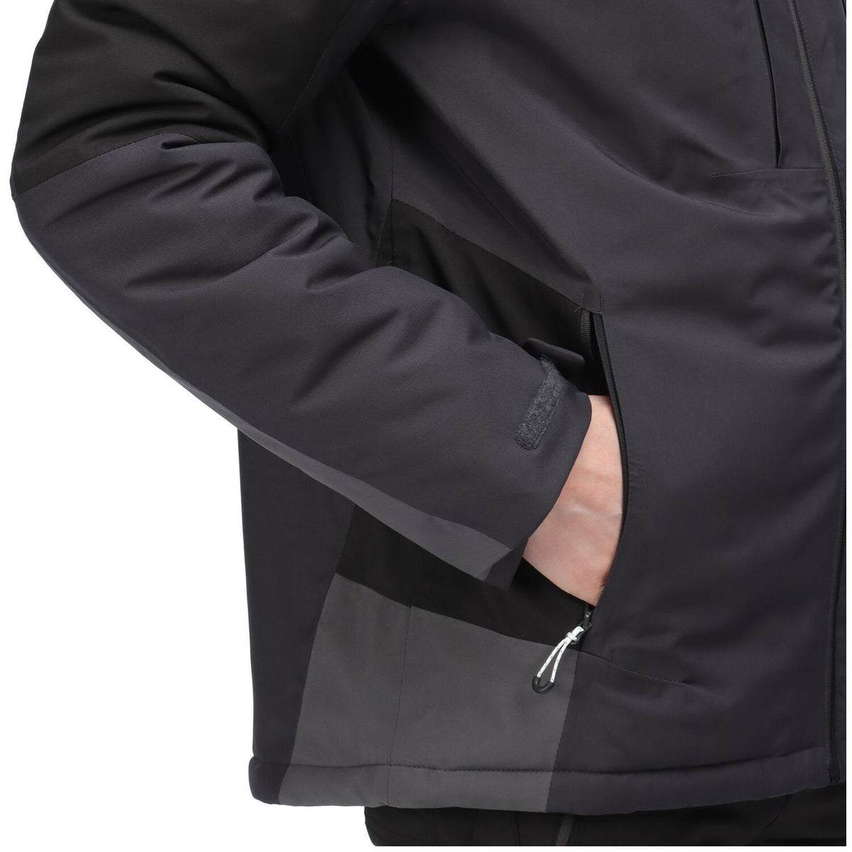 Regatta Highton II Outdoorjacke Herren Wasserdicht mit versiegelten Nähten