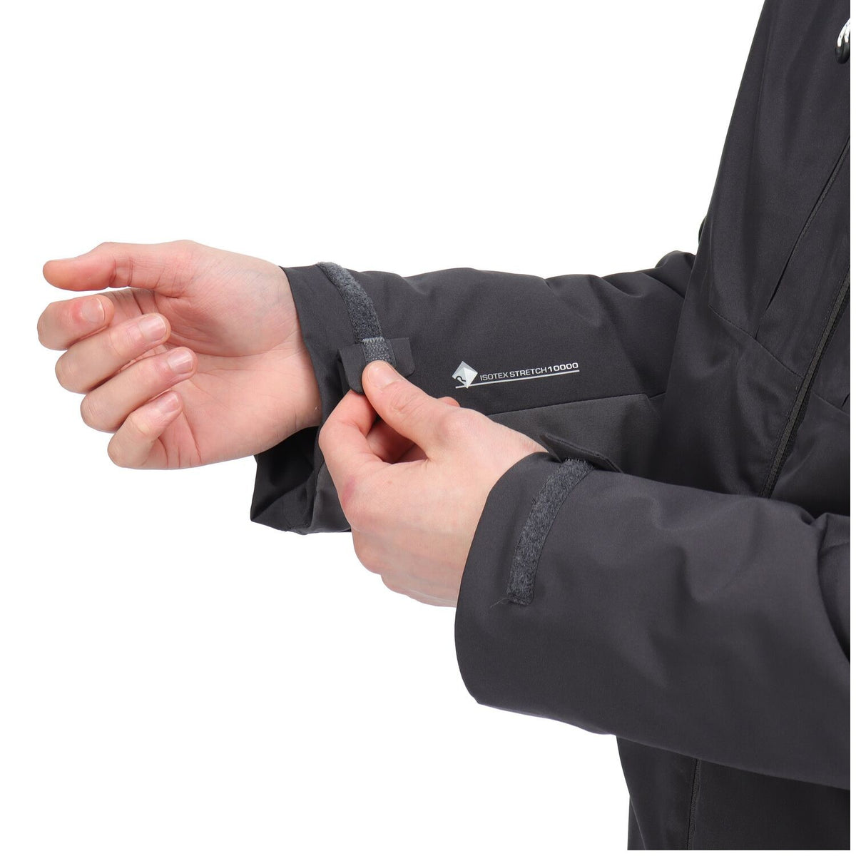 Regatta Highton II Outdoorjacke Herren Wasserdicht mit versiegelten Nähten