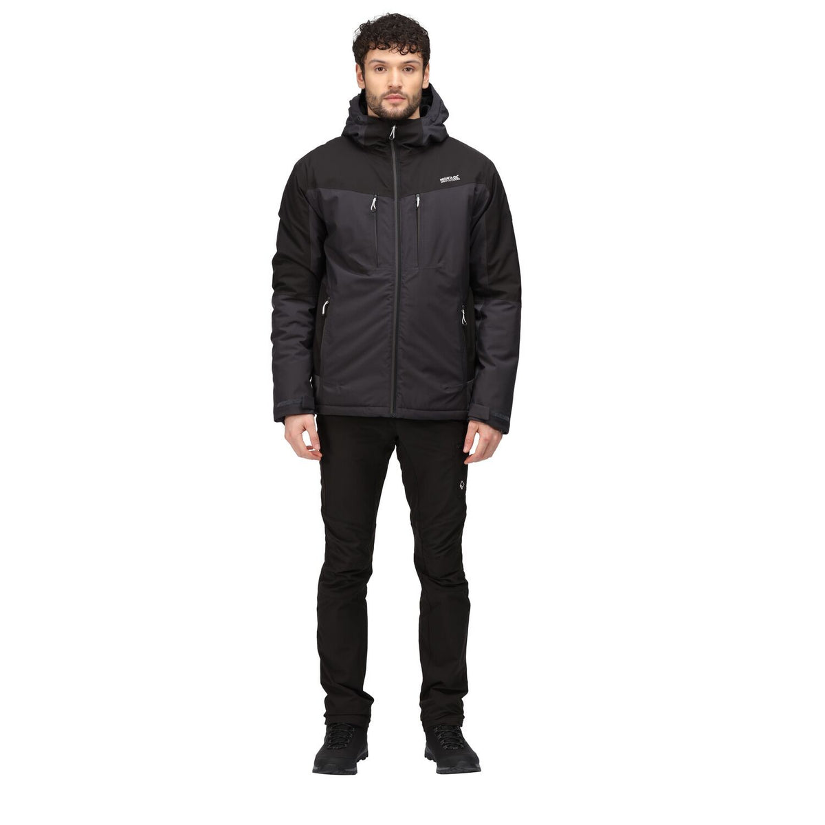 Regatta Highton II Outdoorjacke Herren Wasserdicht mit versiegelten Nähten
