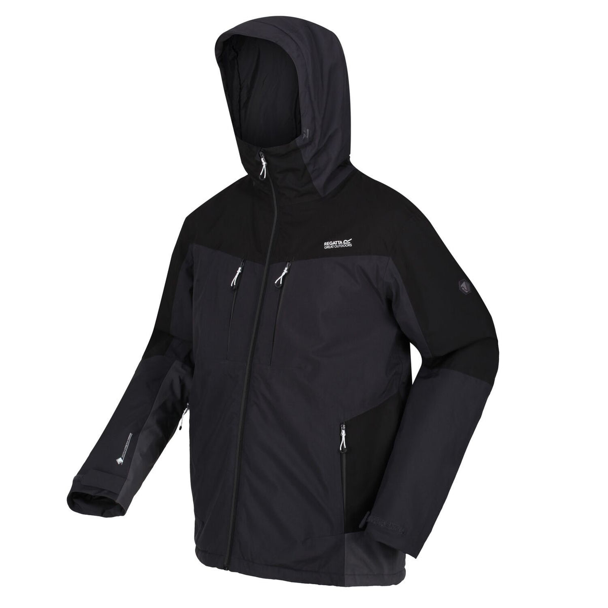 Regatta Highton II Outdoorjacke Herren Wasserdicht mit versiegelten Nähten
