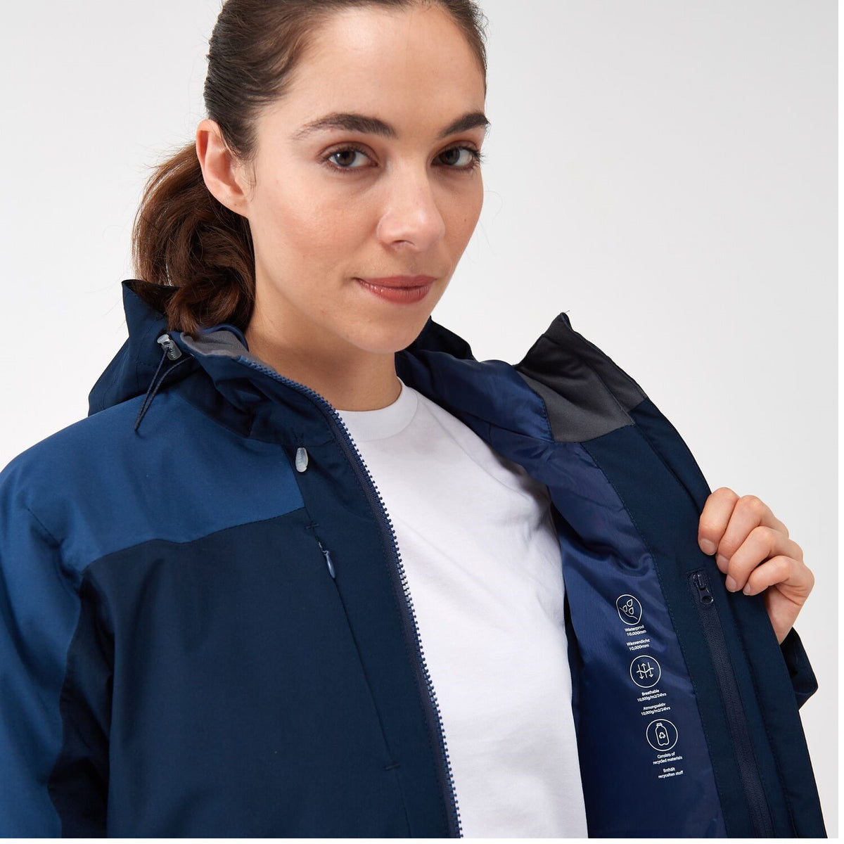Regatta Highton Stretch III Paddet Jacket für Damen