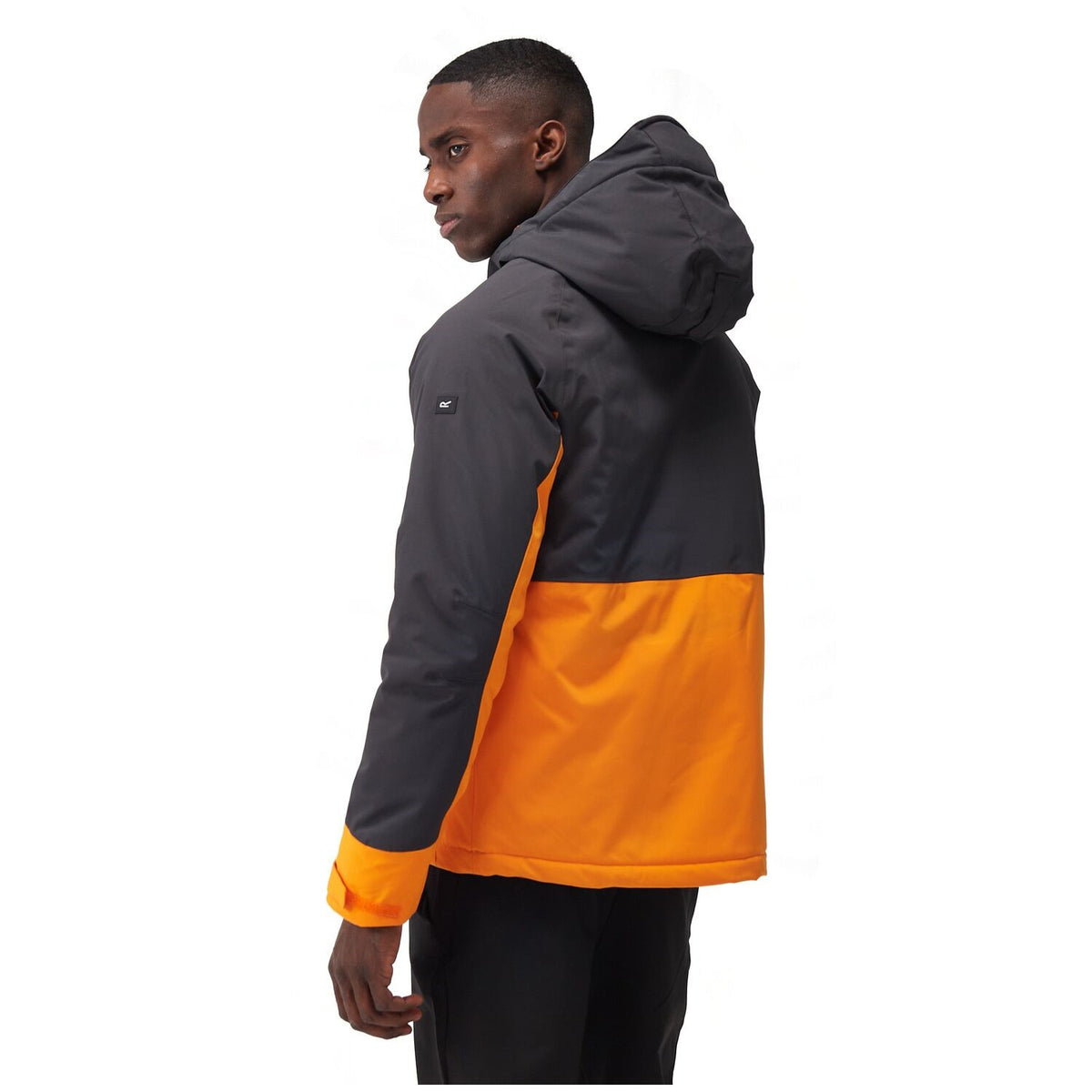 Regatta Highton Padded Stretch III Outdoorjacke Herren Wasserdicht mit versiegelten Nähten