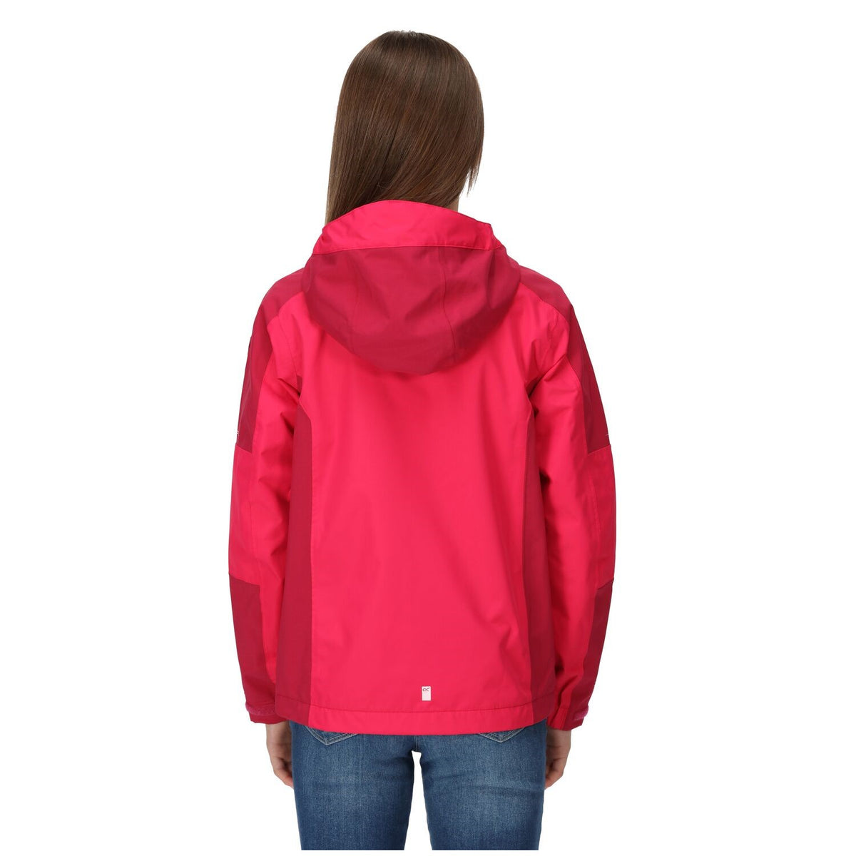 Regatta Highton V Outdoorjacke Kinder Wasserdicht mit versiegelten Nähten