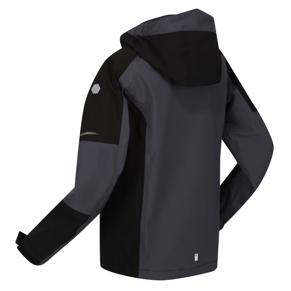 Regatta Highton V Outdoorjacke Kinder Wasserdicht mit versiegelten Nähten