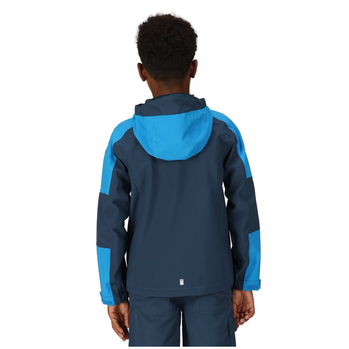 Regatta Highton V Outdoorjacke Kinder Wasserdicht mit versiegelten Nähten