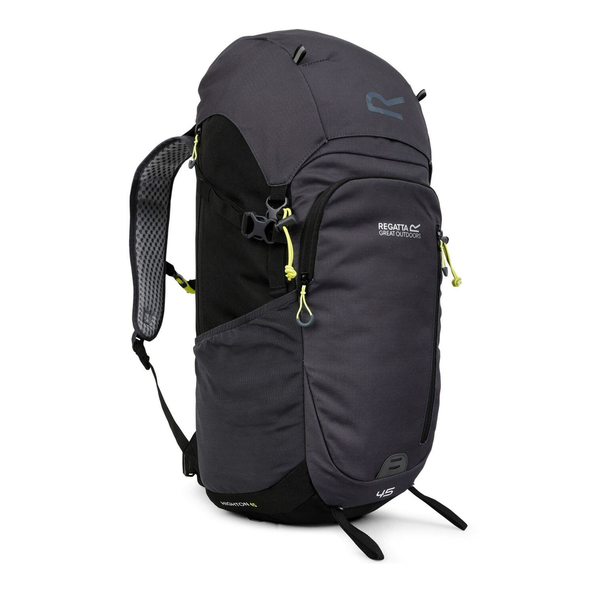 Regatta Highton V2 45L Rucksack / Wanderrucksack