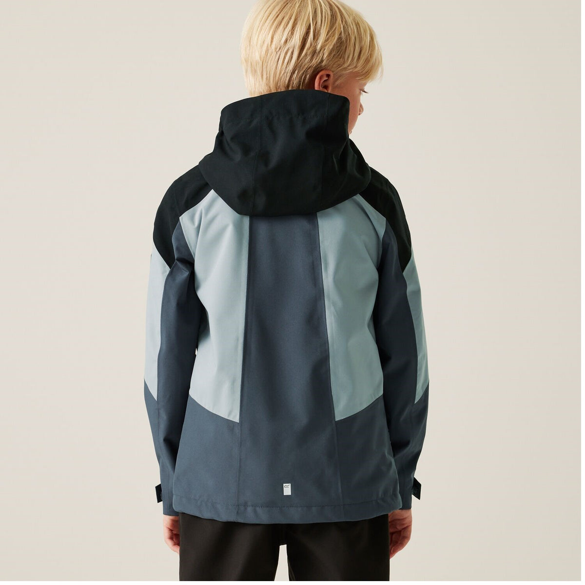 Regatta Highton VI Outdoorjacke Kinder Wasserdicht mit versiegelten Nähten