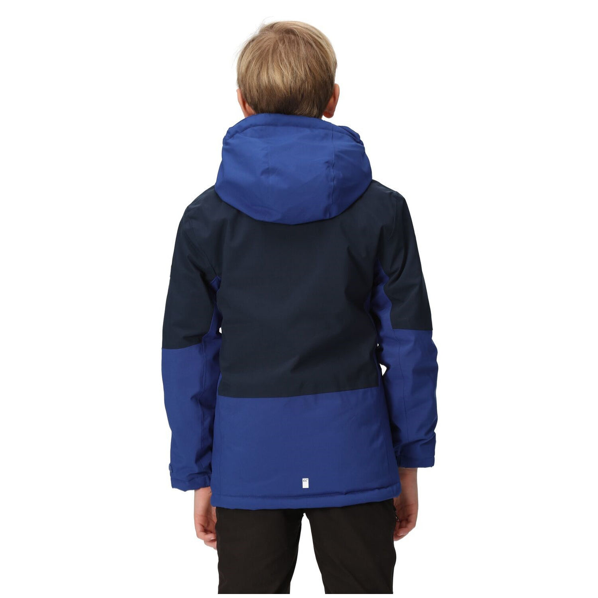 Regatta Highton Paddet IV Winterjacke für Kinder Wasserdicht und atmungsaktiv