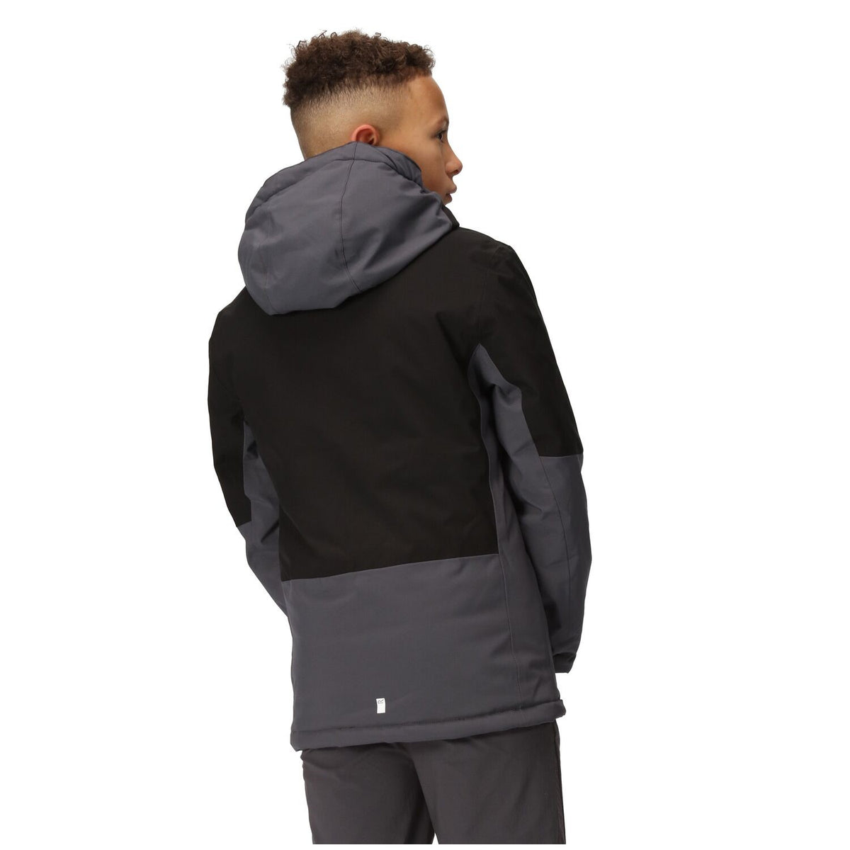Regatta Highton Paddet IV Winterjacke für Kinder Wasserdicht und atmungsaktiv